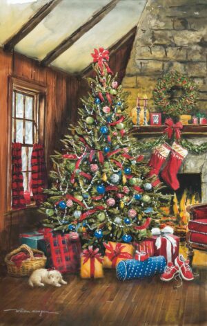 50523 O' Christmas Tree
