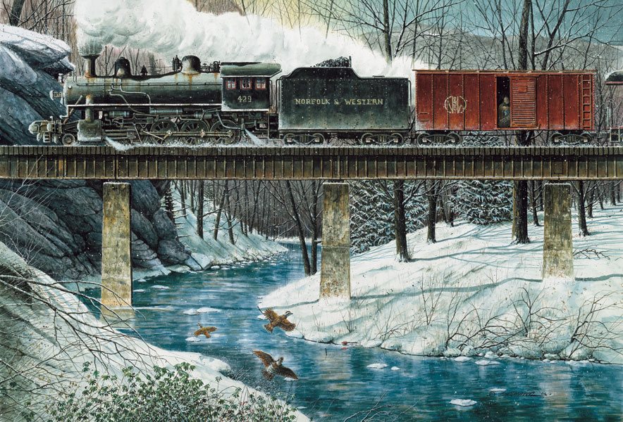 Winter Puzzle Collection | Jigsaw Puzzles