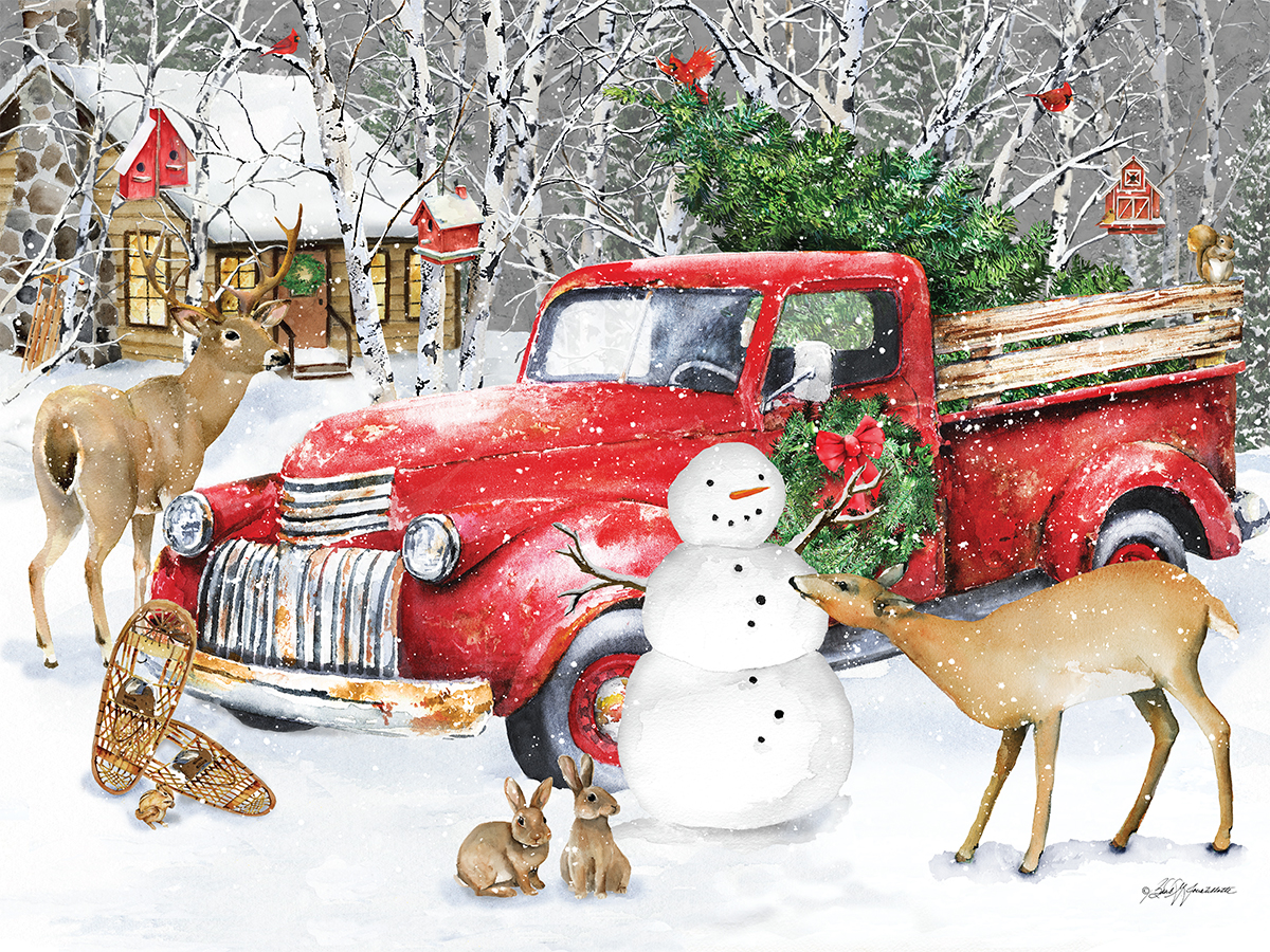 Holiday Puzzle Collection | Jigsaw Puzzles