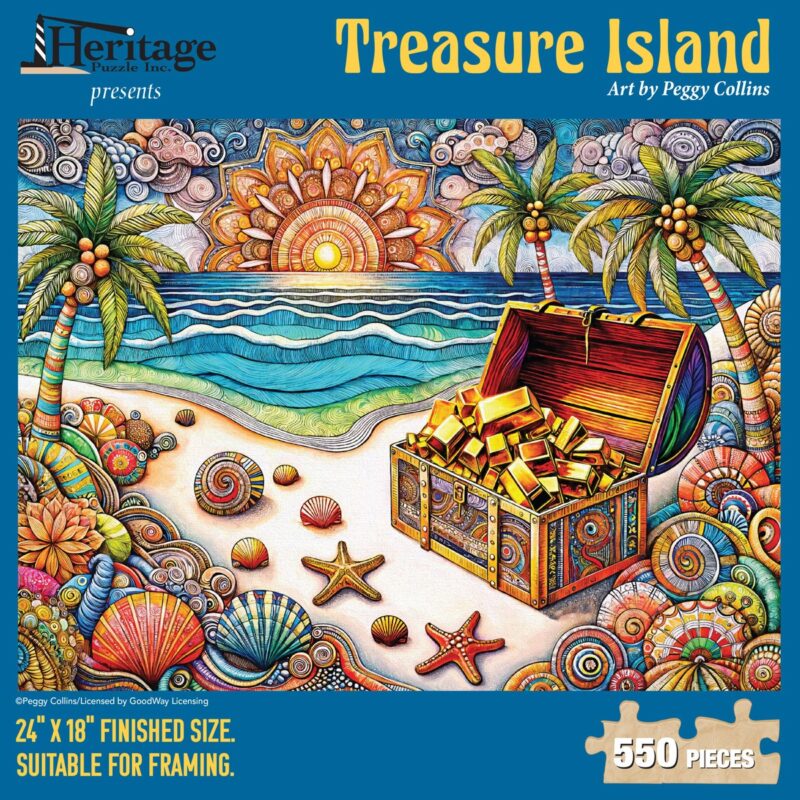 Treasure Island - Image 2