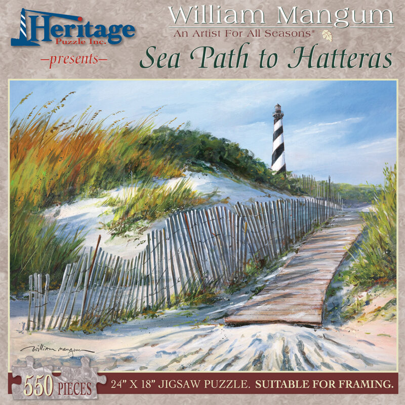 Sea Path to Hatteras - Image 2