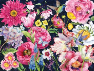 Summer Garden Puzzle