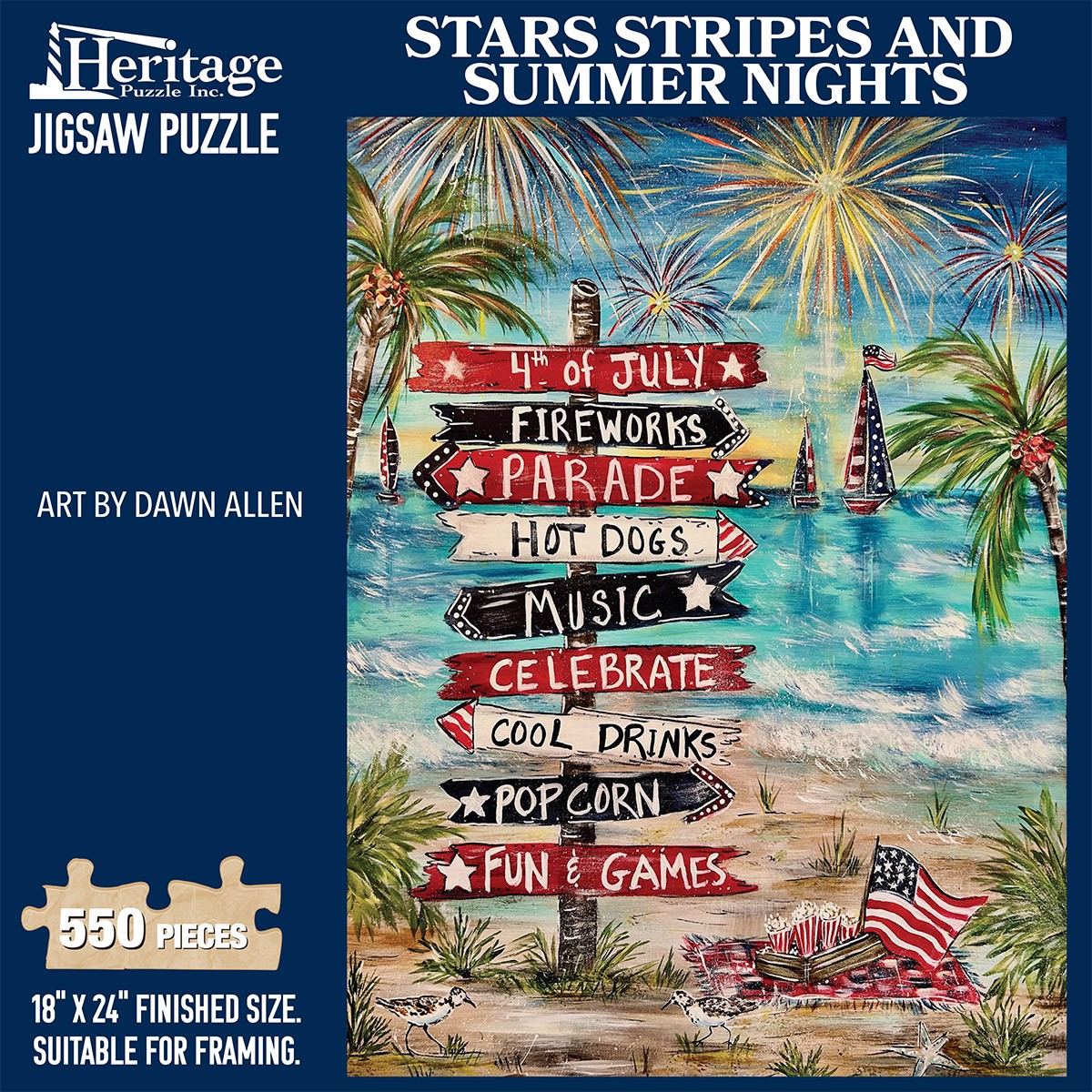 Stars Stripes and Summer Nights - Image 2