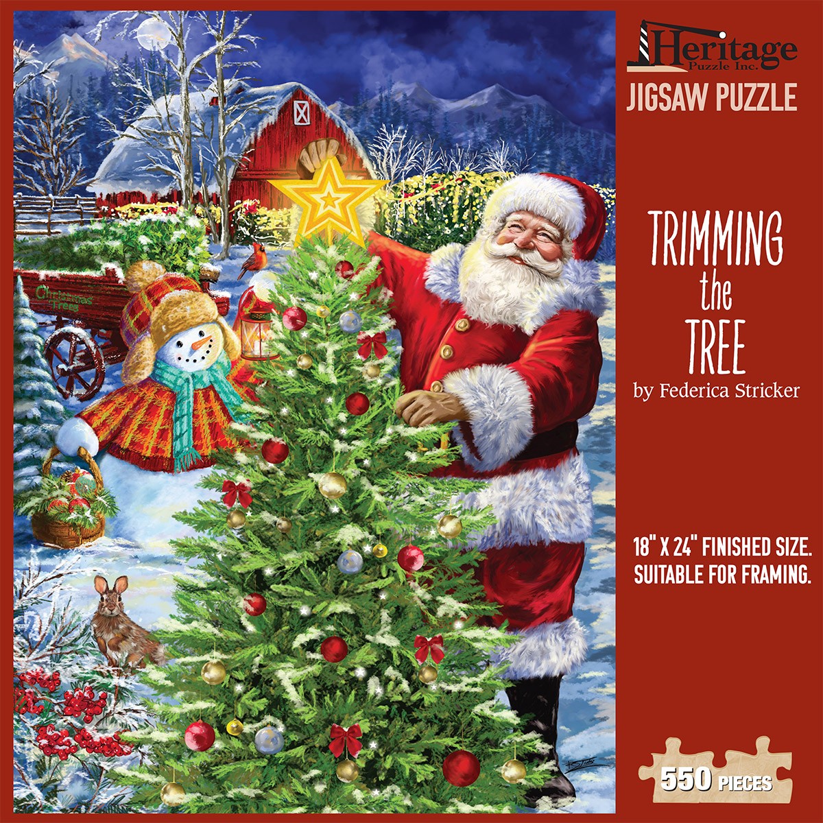Trimming the Tree - Image 2