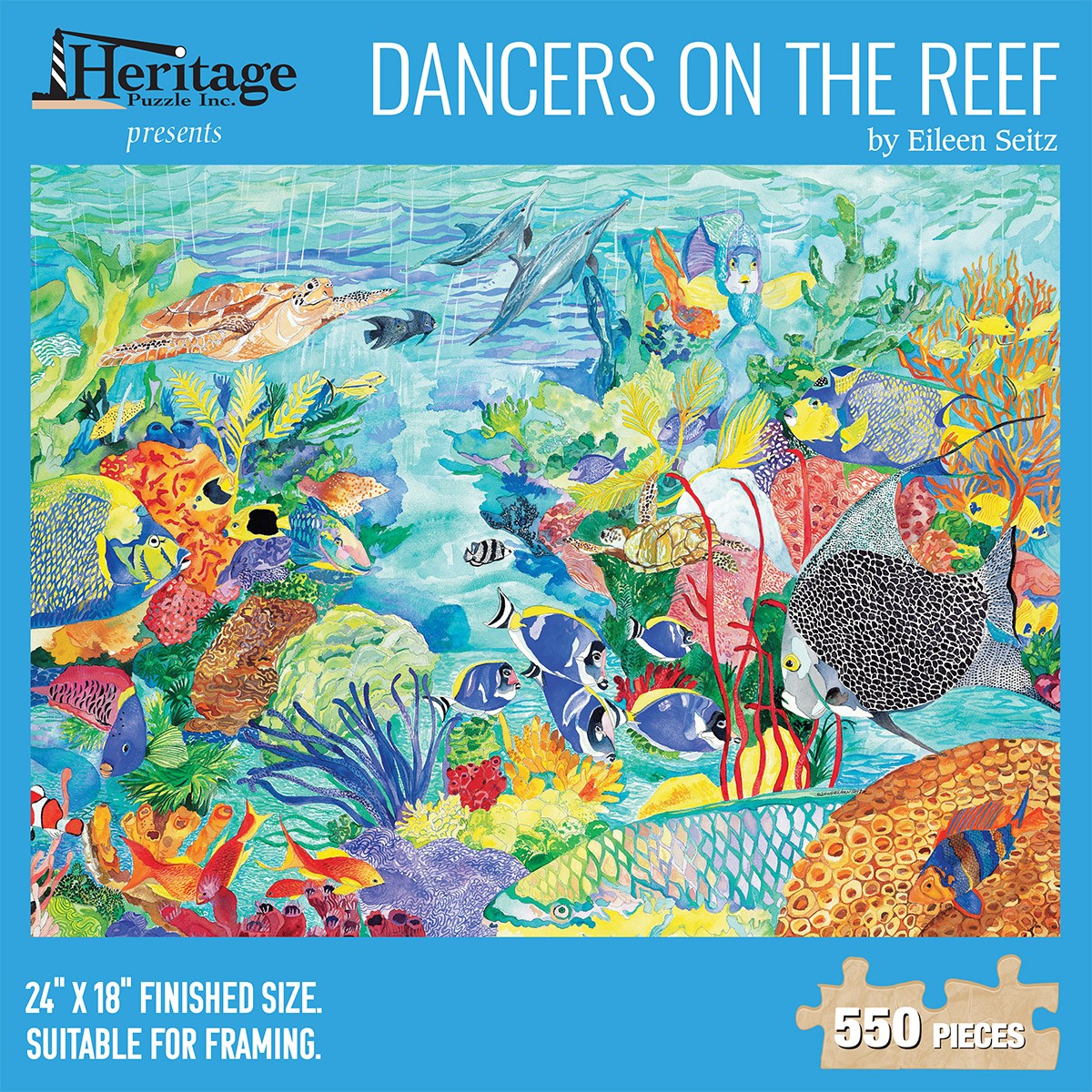 Dancers on the Reef - Image 2