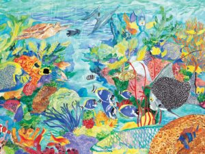 Dancers on the Reef